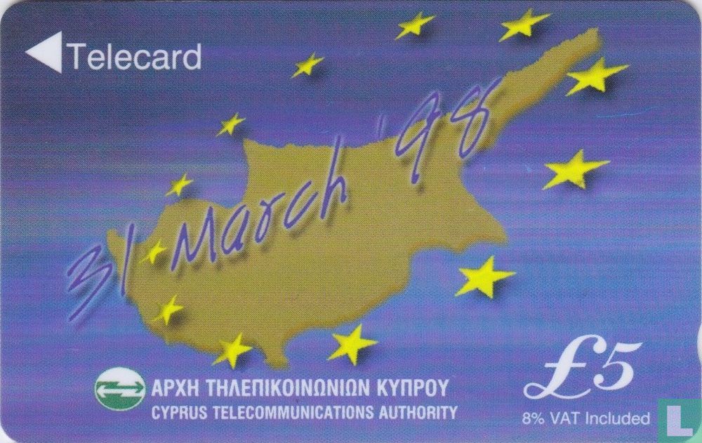 31 March '98