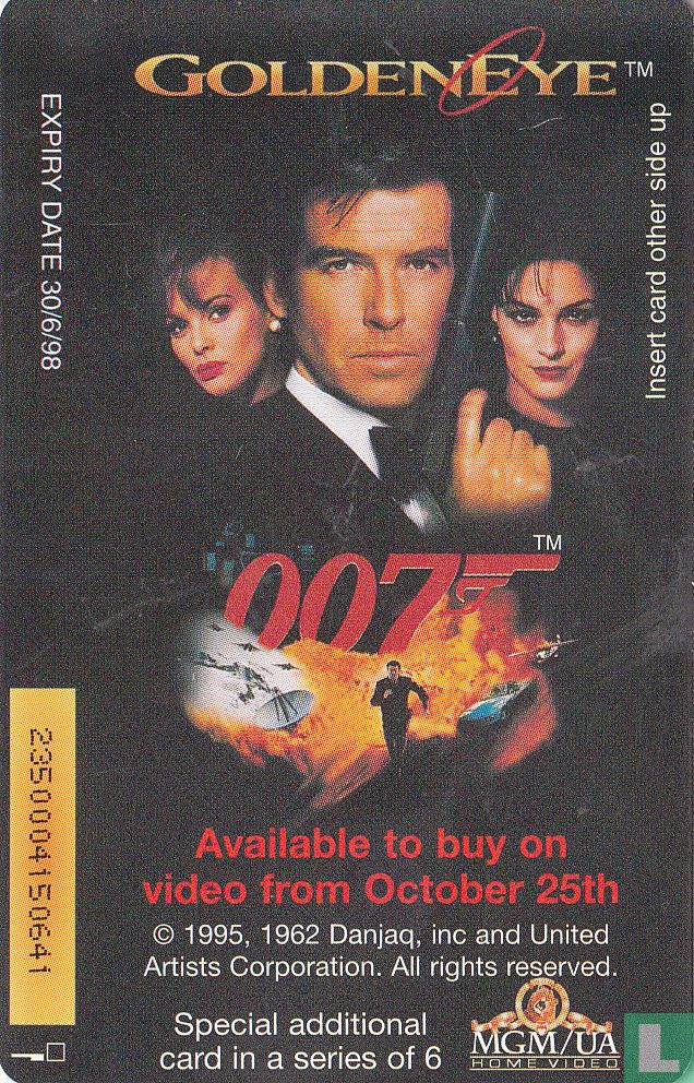 GoldenEye