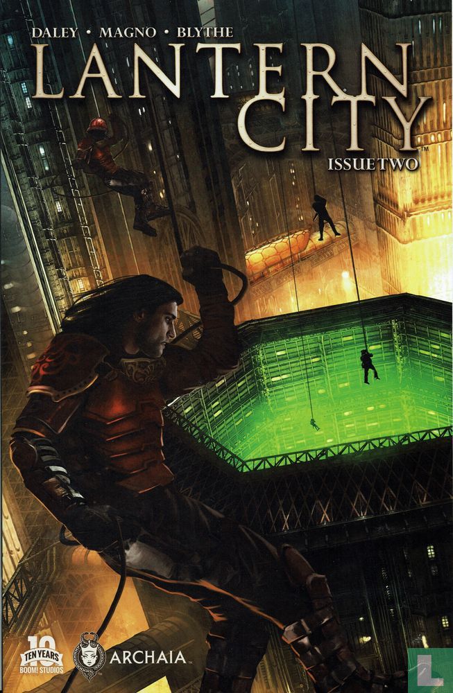 Lantern City 2