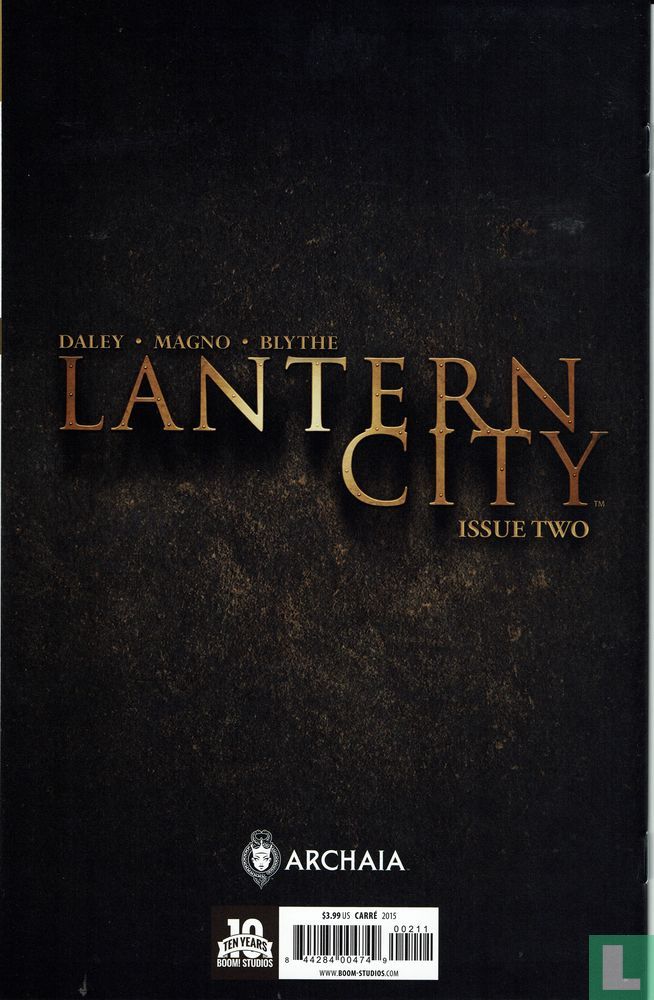 Lantern City 2