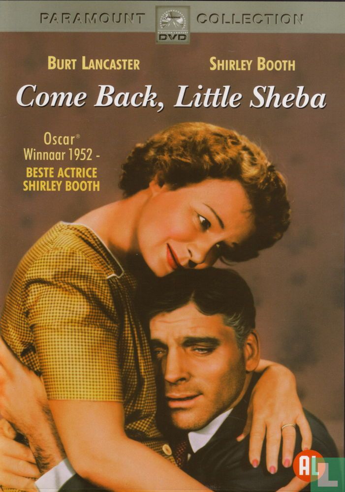 Come Back, Little Sheba