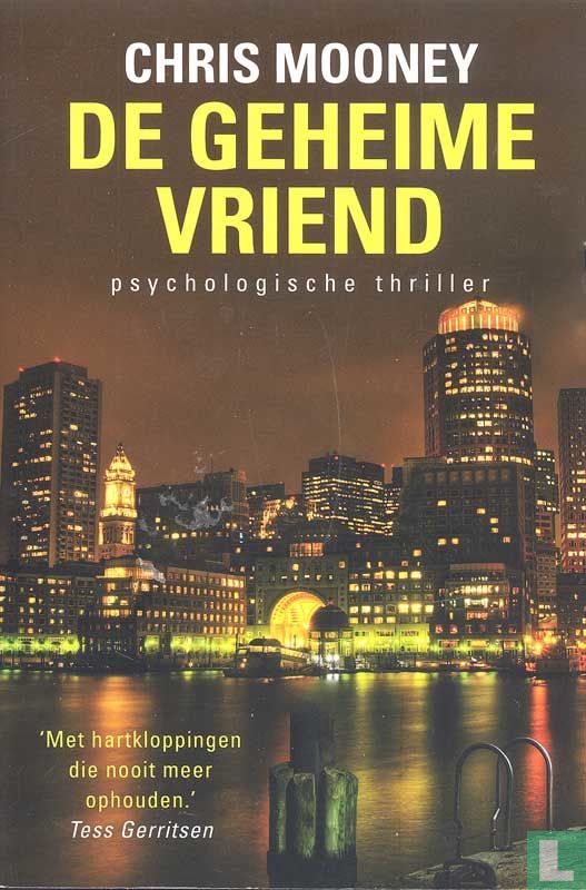De geheime vriend