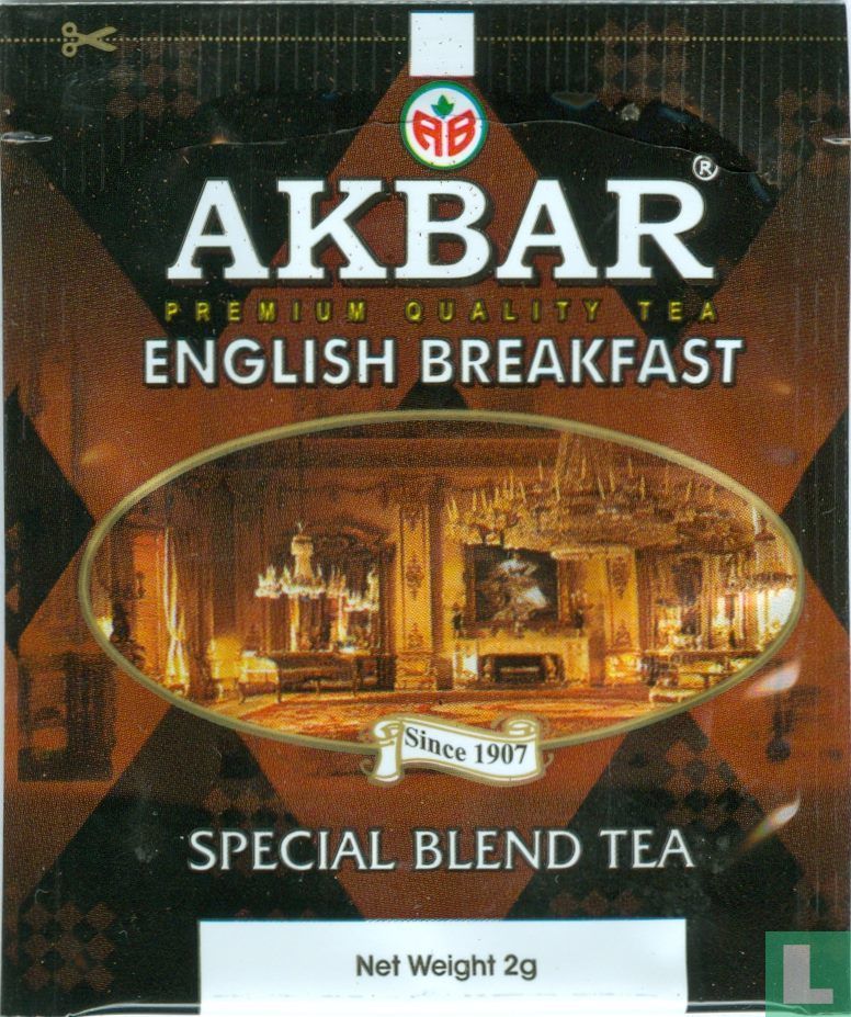 English Breakfast
