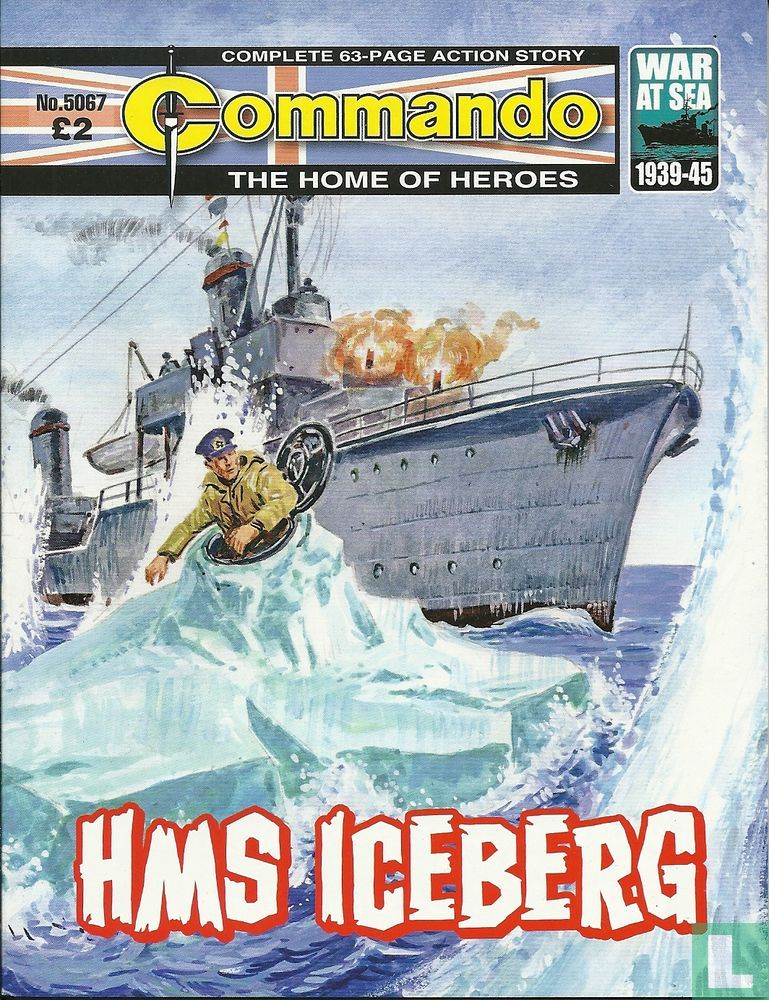 HMS Iceberg