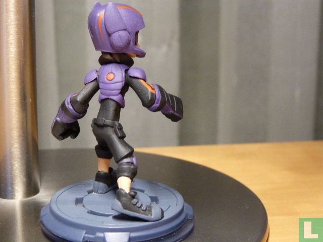 Big Hero 6: Hiro Hamada