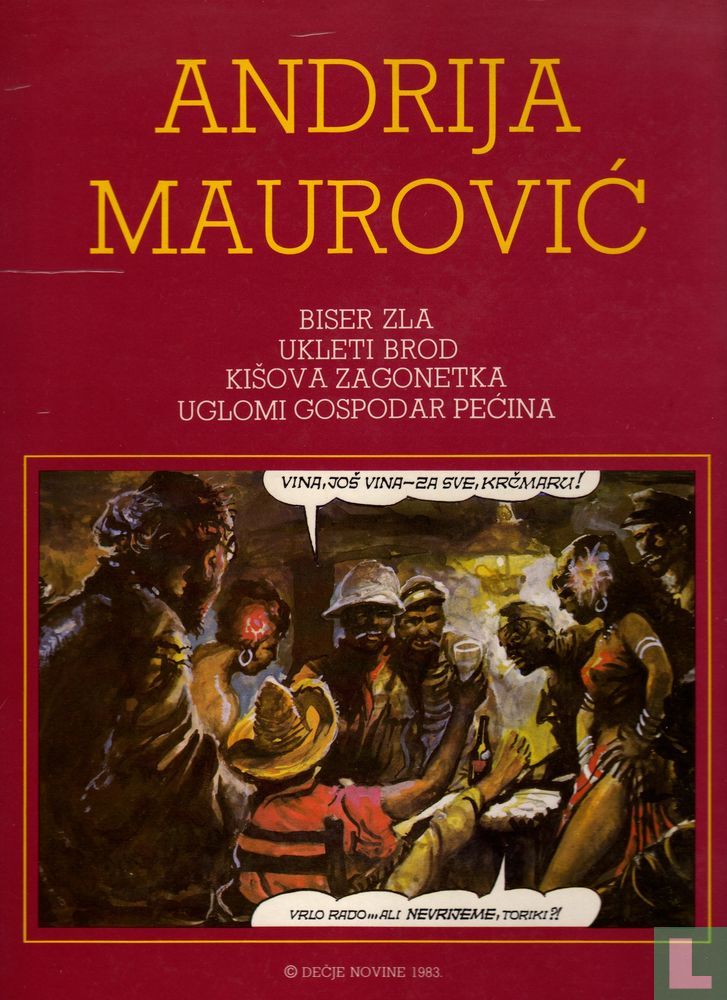 Andrija Maurovic 2