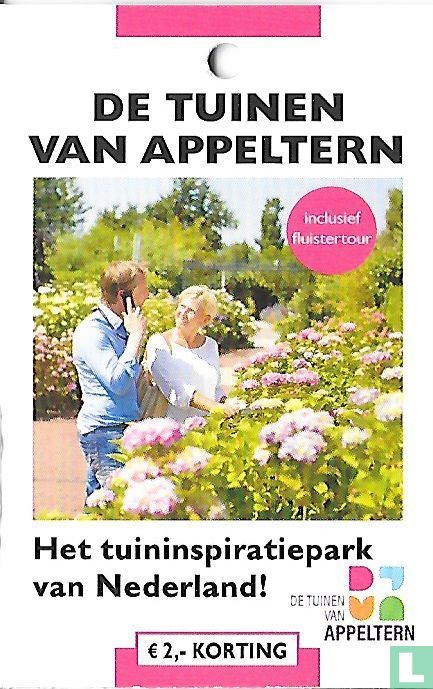 De Tuinen van Appeltern