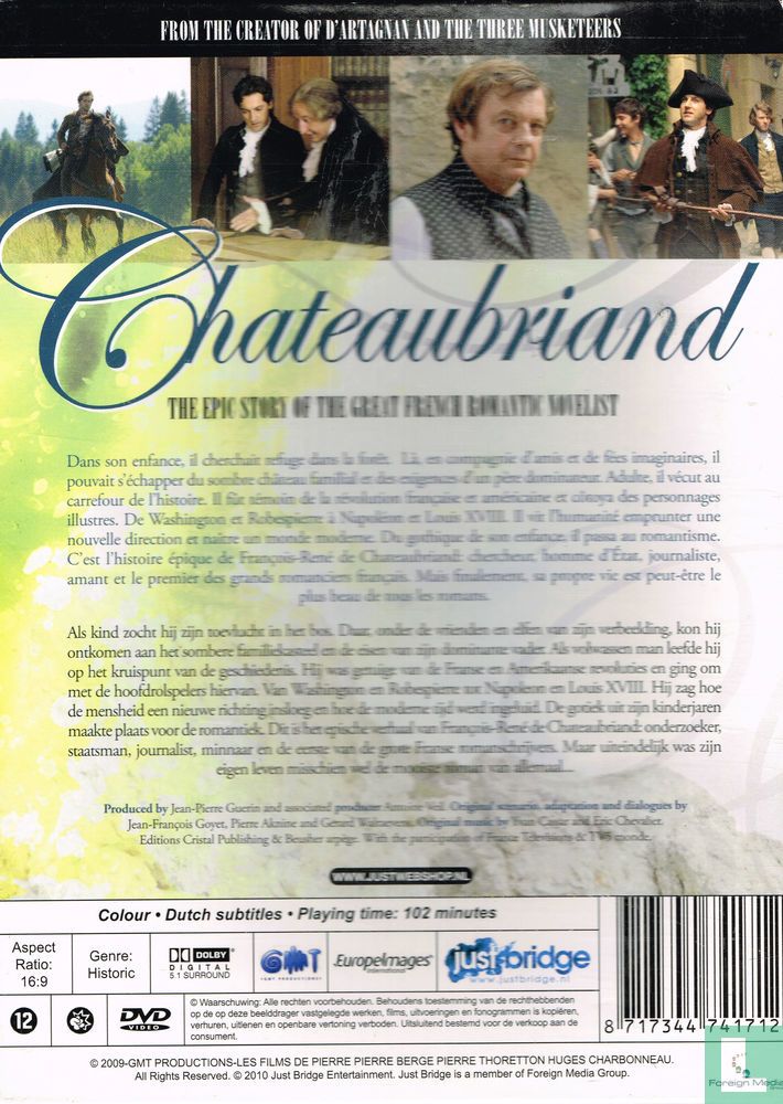 Chateaubriand