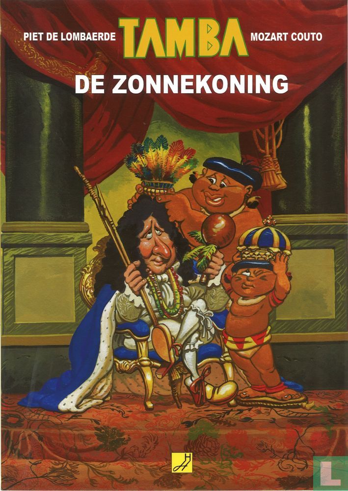 De zonnekoning