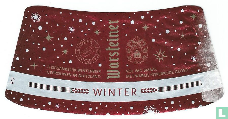 Warsteiner Winter