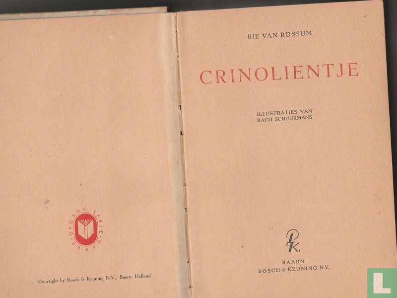 Crinolientje