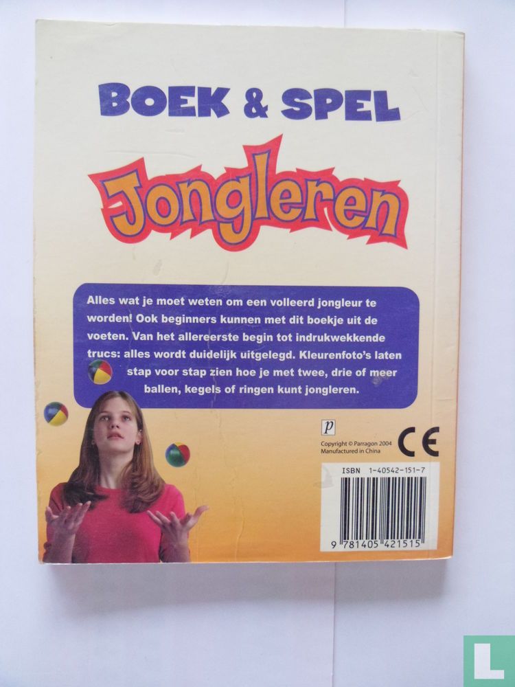 Jongleren