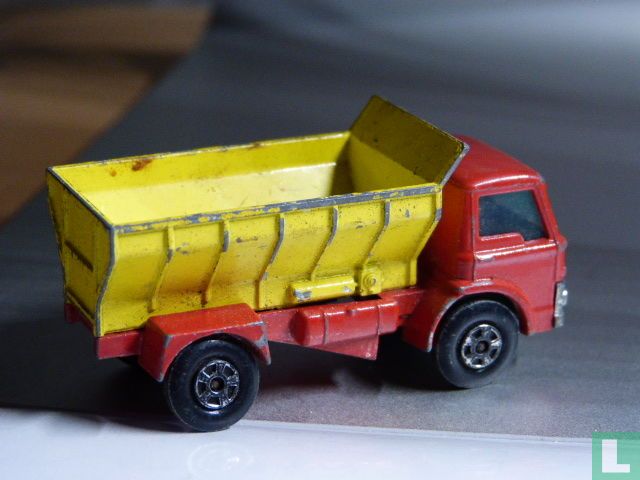 Ford Grit Spreader