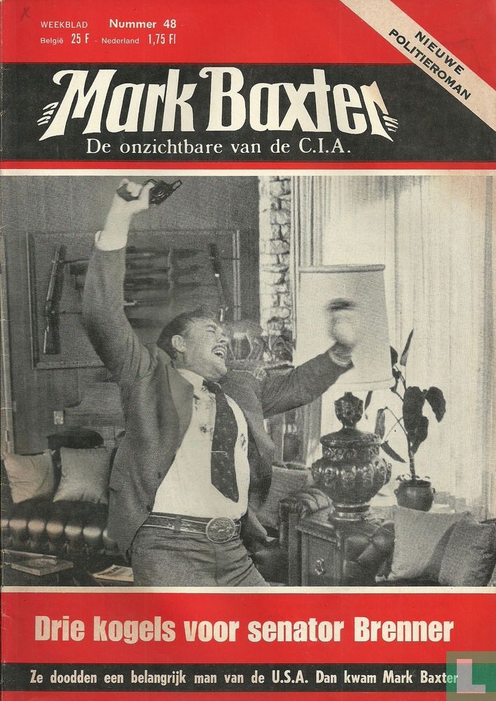 Mark Baxter 48