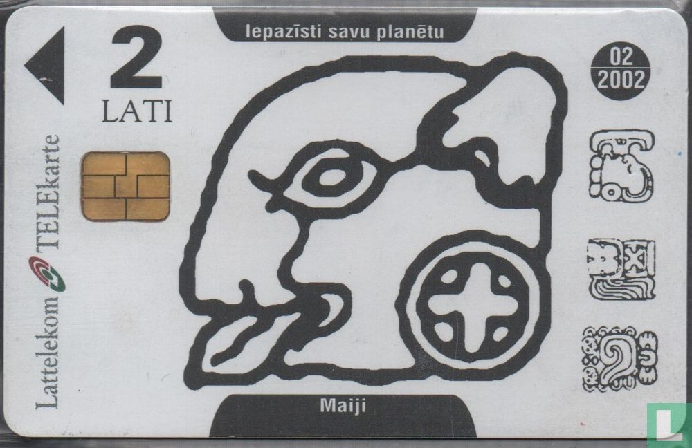 The Maya