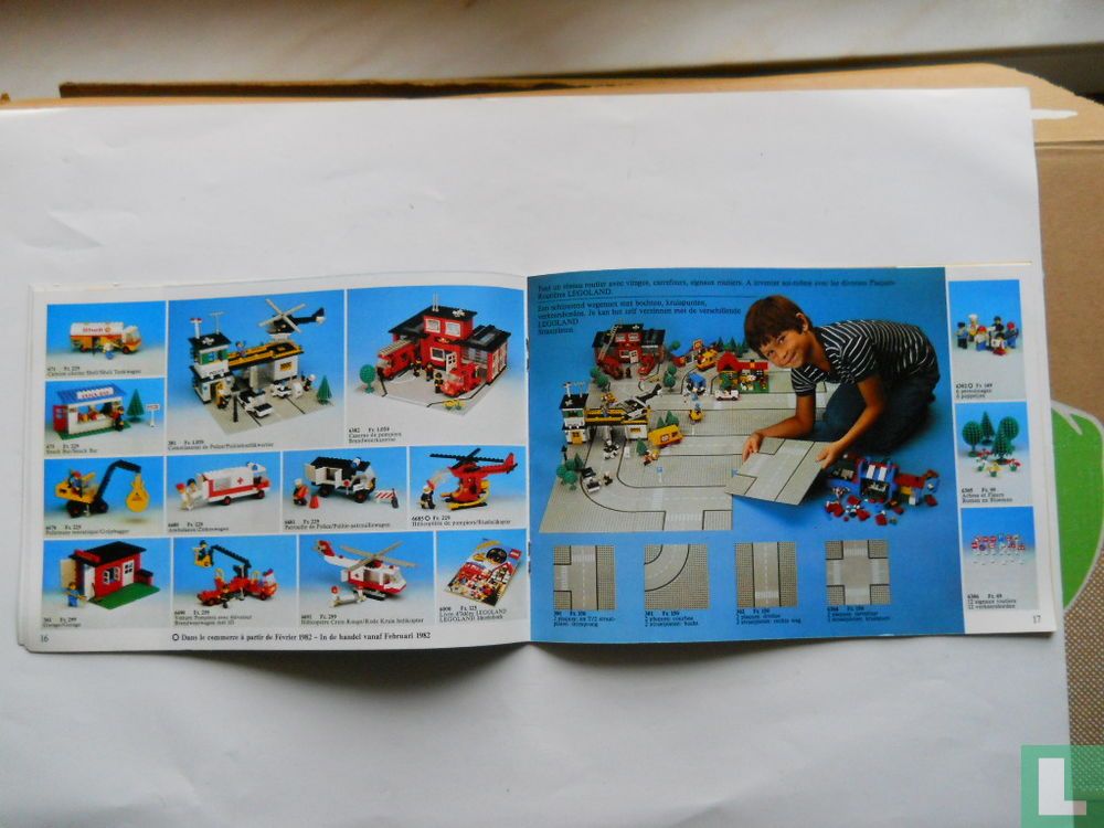 Lego 1982