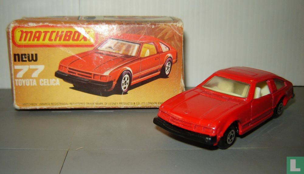 Toyota Celica