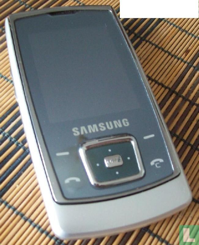 Samsung SGH-E840 (Orange)