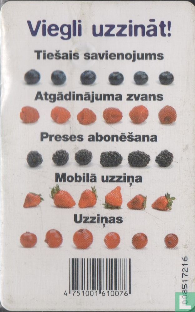 118 Berries