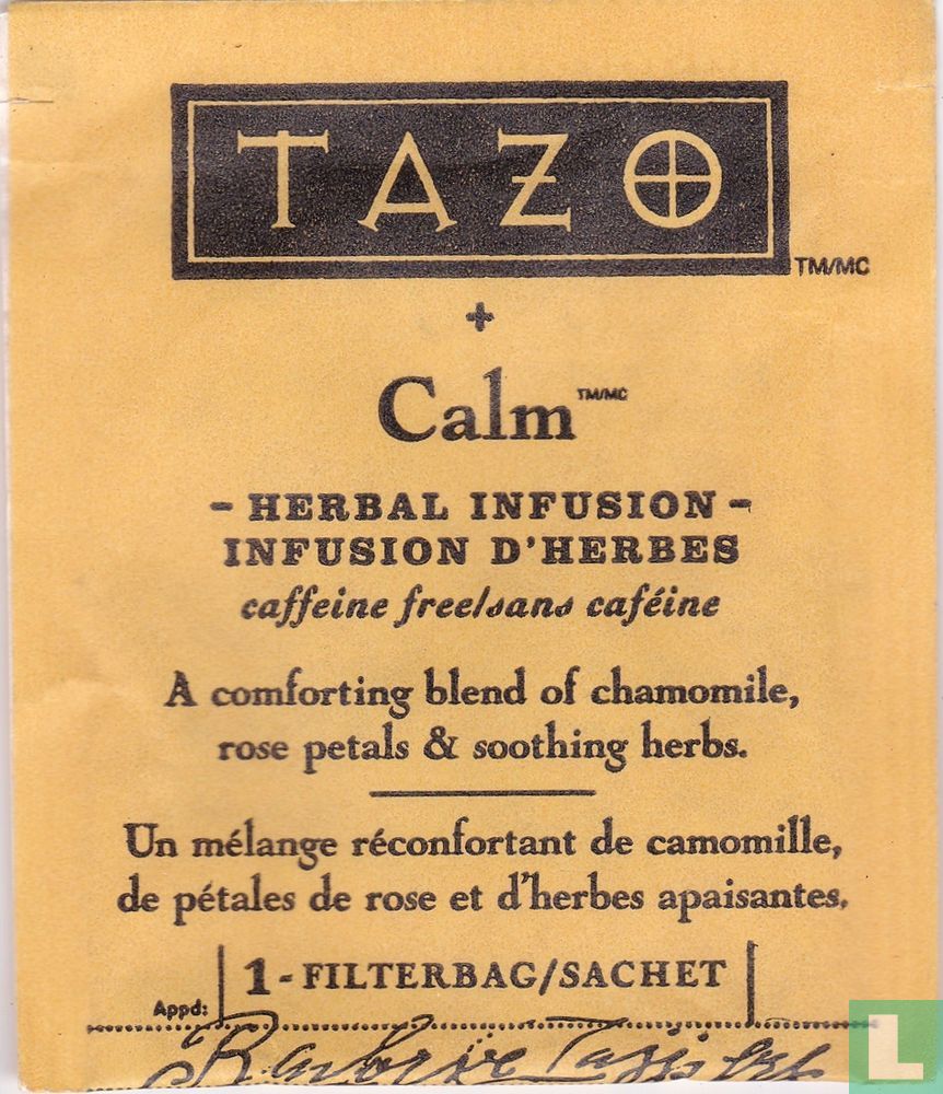 Calm [tm/mc] 