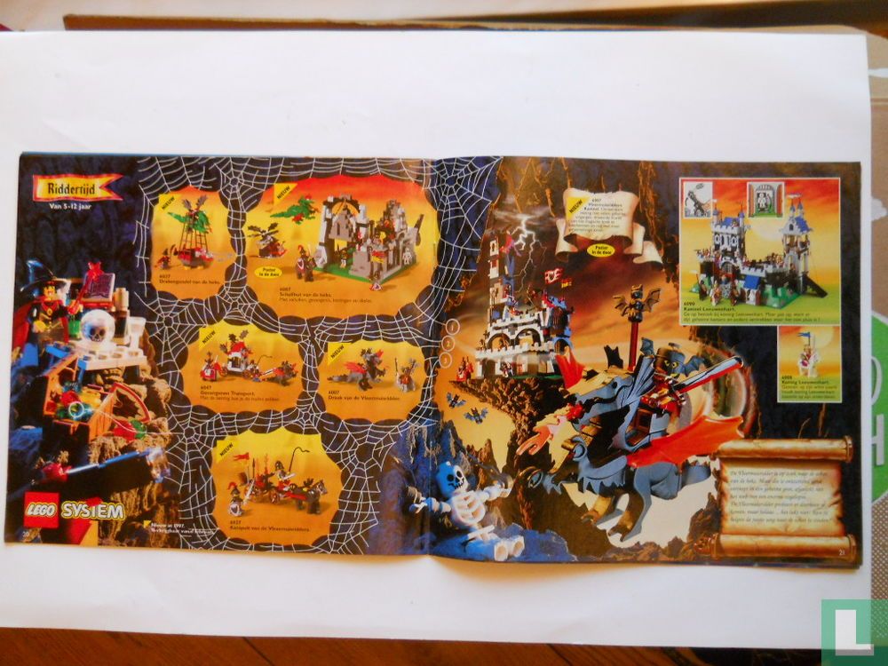 Lego 1997