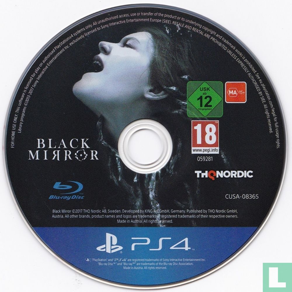 Black Mirror