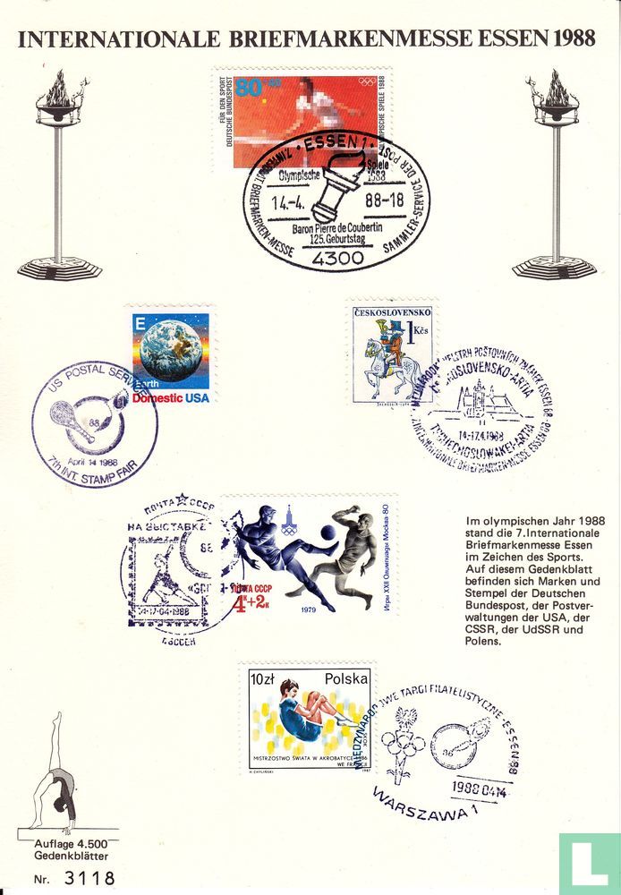International Stamp Fair