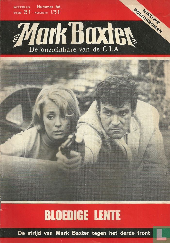 Mark Baxter 66