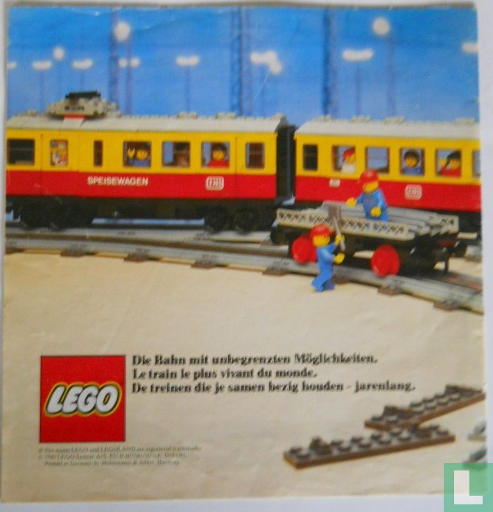 Lego 1980