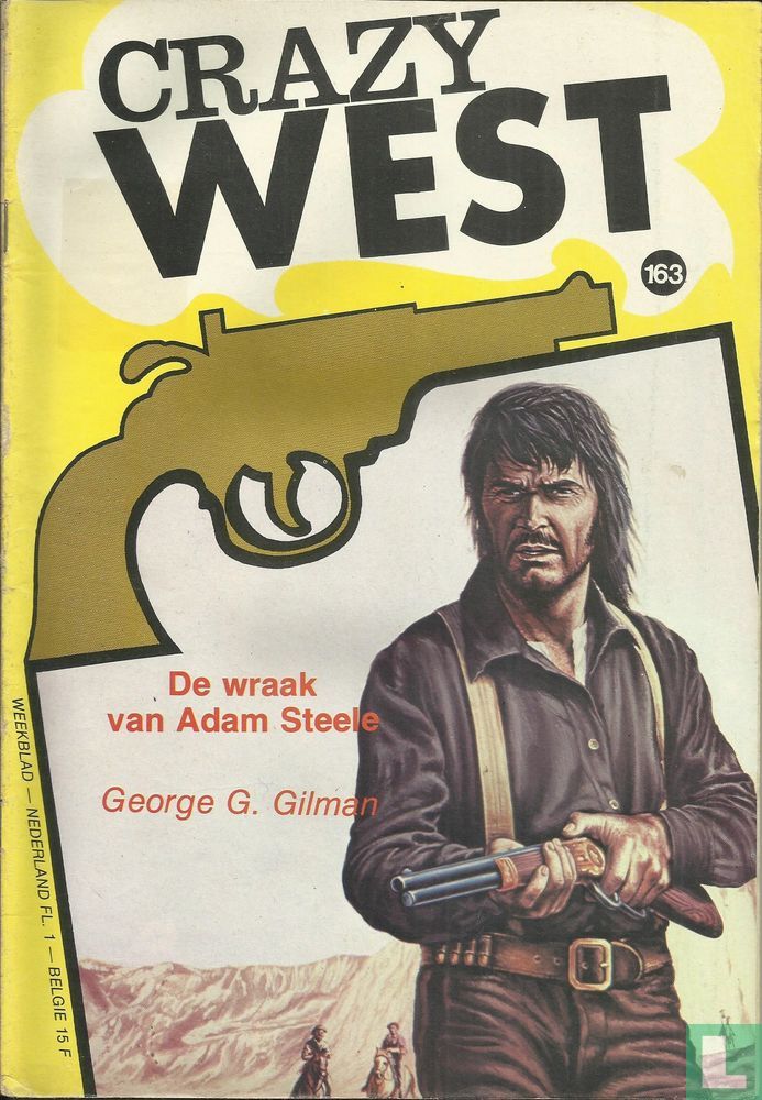 Crazy West 163