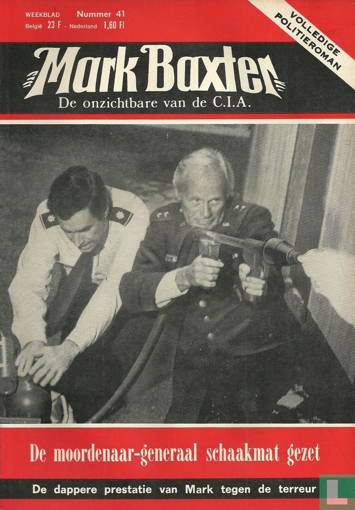 Mark Baxter 41