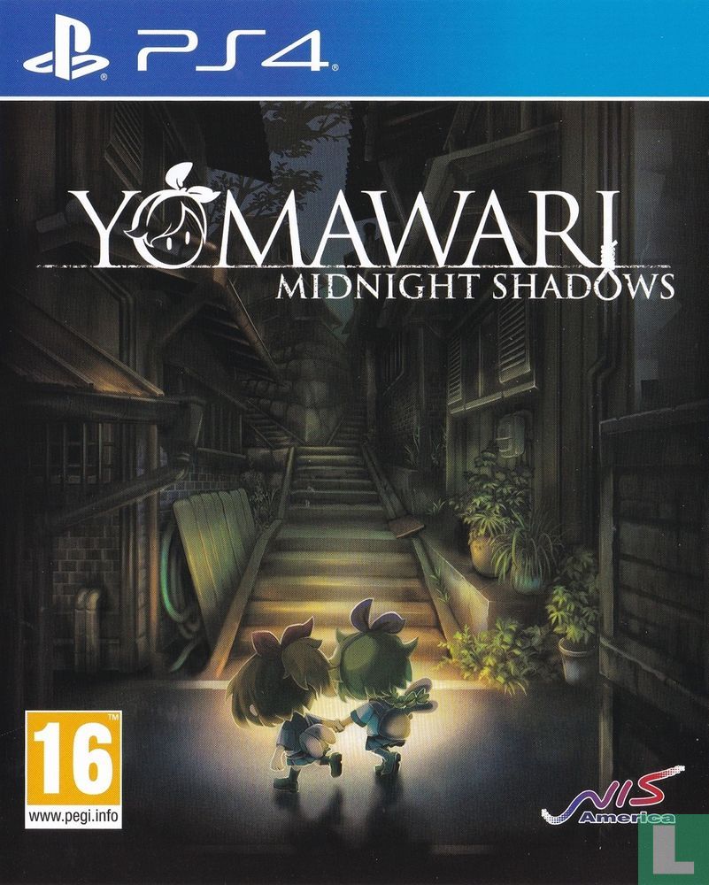Yomawari: Midnight Shadows