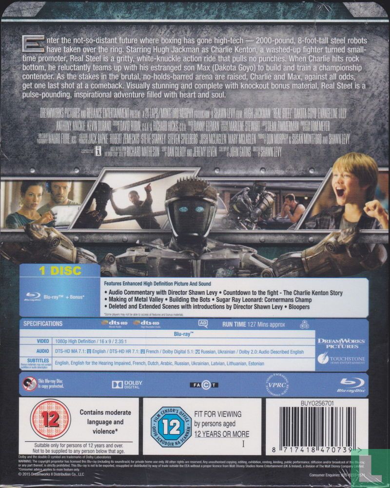Real Steel