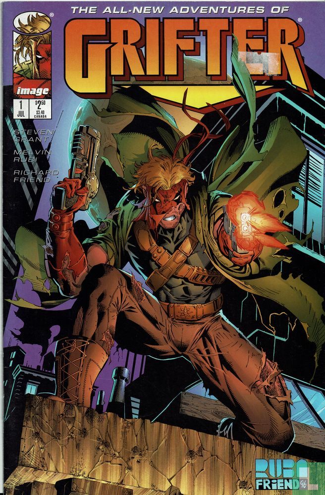 Grifter 1
