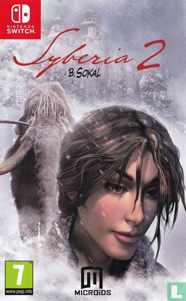 Syberia 2