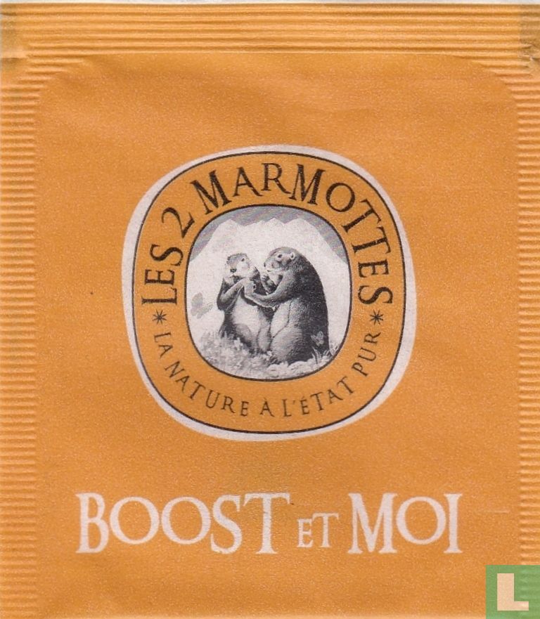 Boost et Moi 