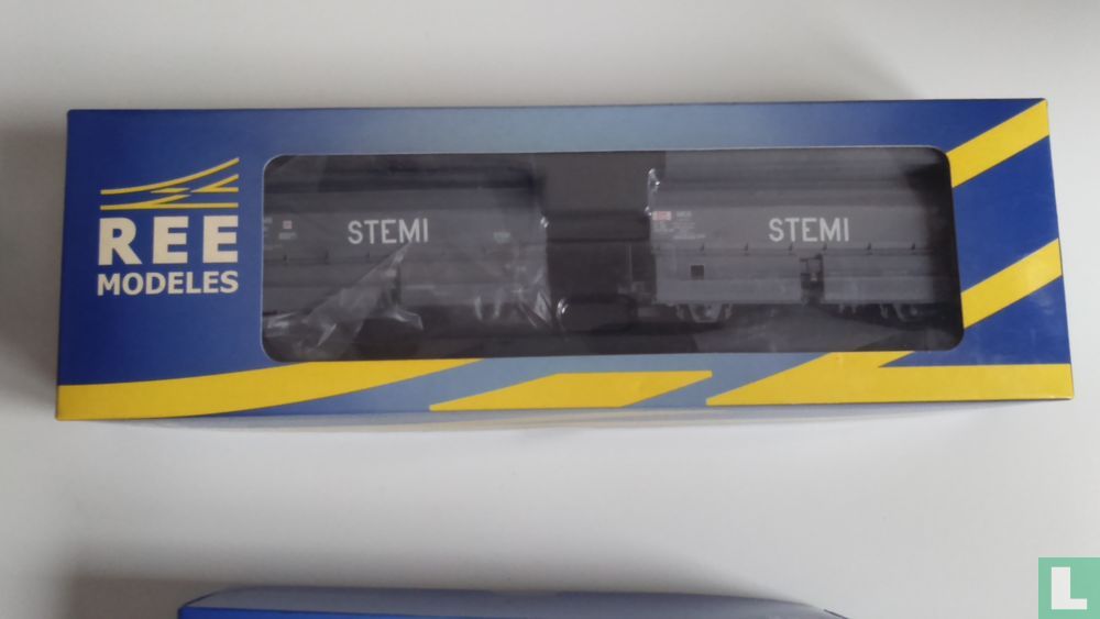 Zelflossers SNCF "STEMI"