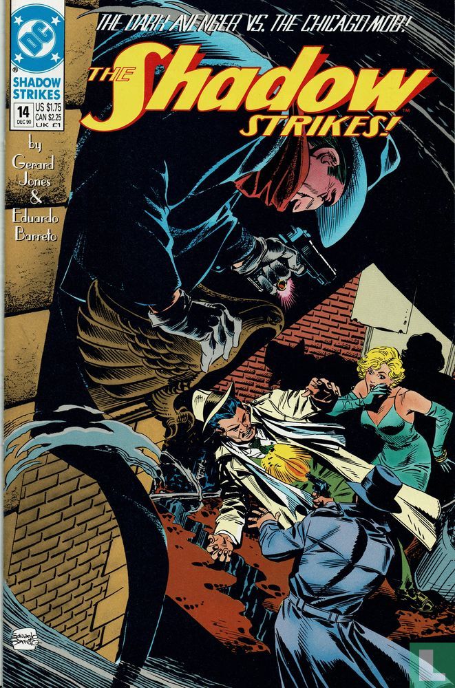 The Shadows Strikes! 14