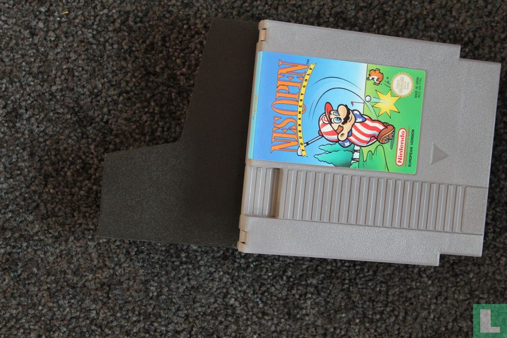 Mario Open Golf