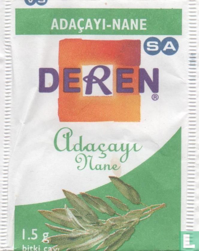 Adaçayi Nane