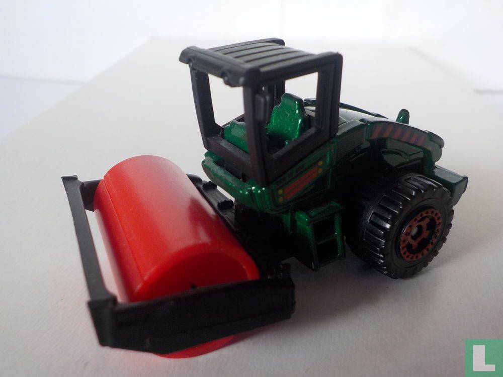 Road Roller  