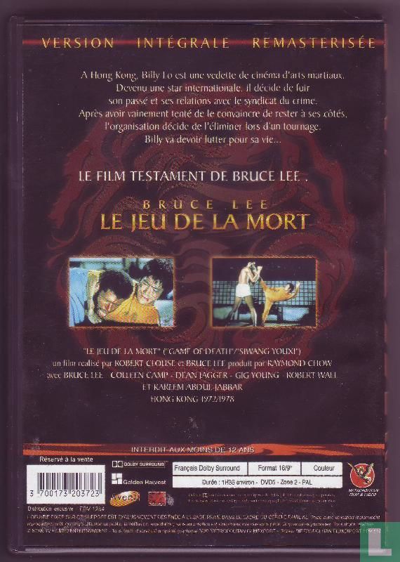 Le Jeu de la mort