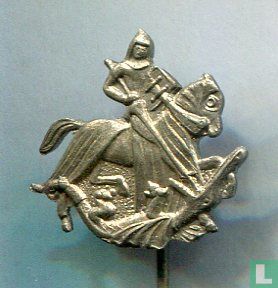 Saint Georges et le dragon