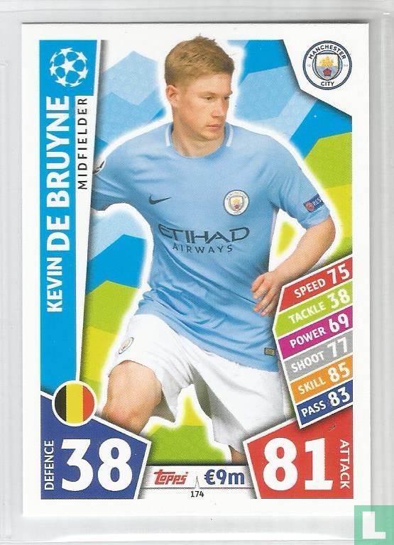 Kevin De Bruyne