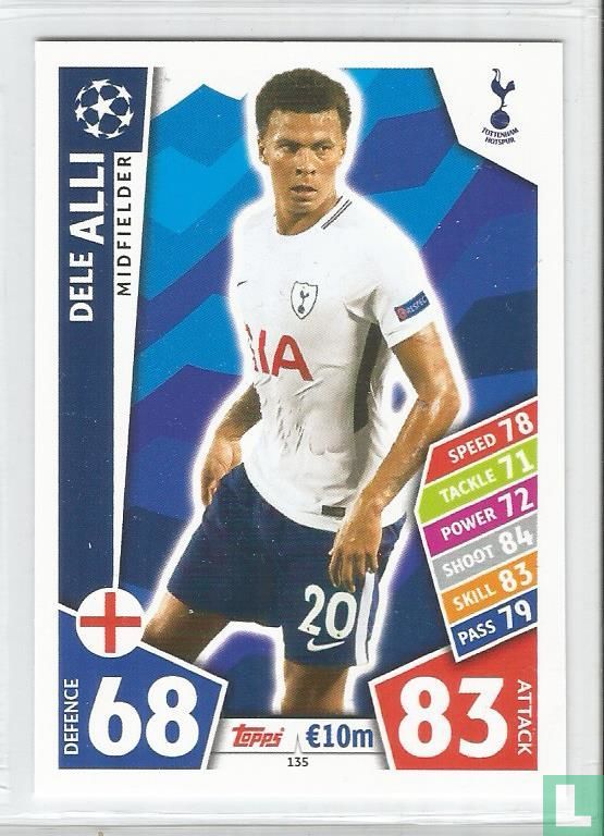 Dele Alli