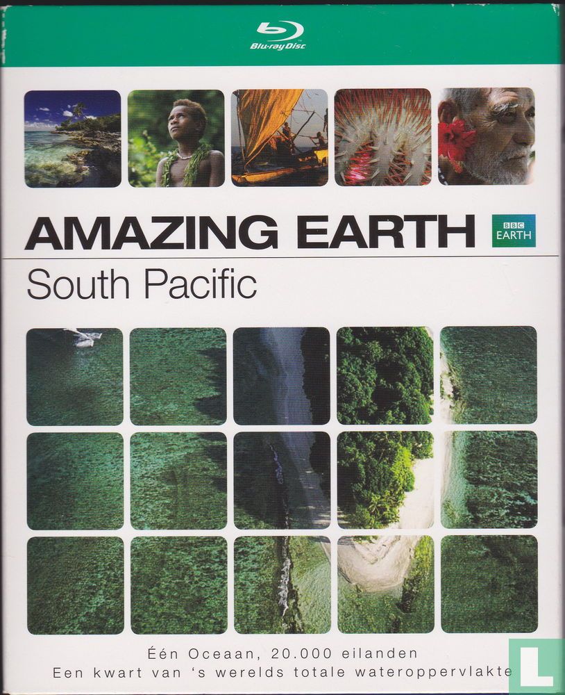 South Pacific