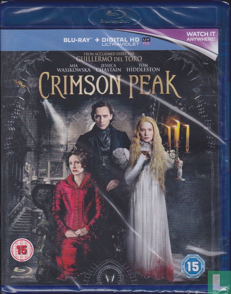 Crimson Peak