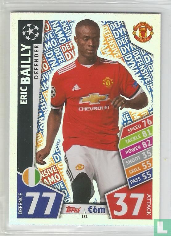 Eric Bailly