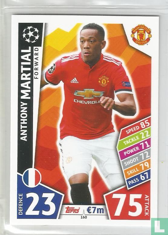 Anthony Martial