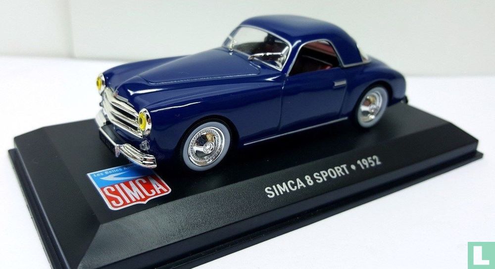 Simca 8 Sport